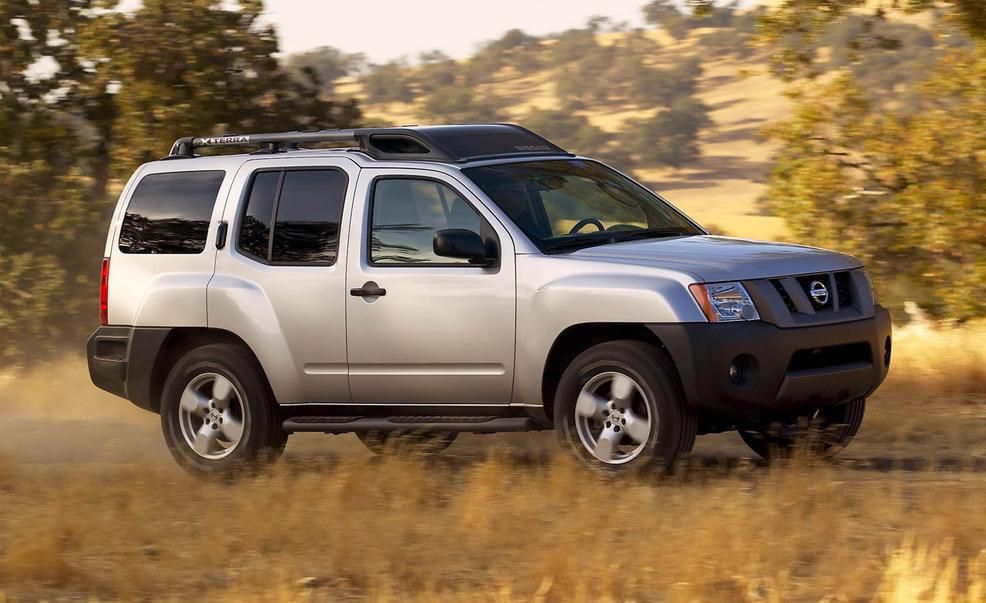 Nissan Considers Reviving the Xterra SUV